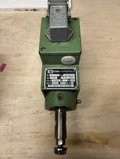 Homag Edgebander High Speed Motor