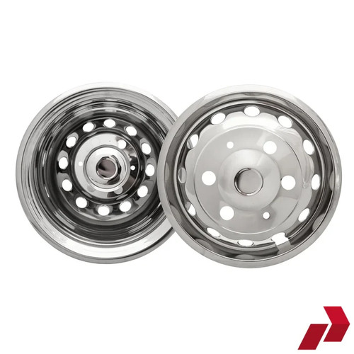 Deep dish ford transit - dish,