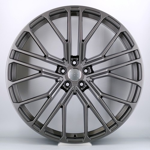 Sq8 gunmetal alloy wheels - gunmetal,