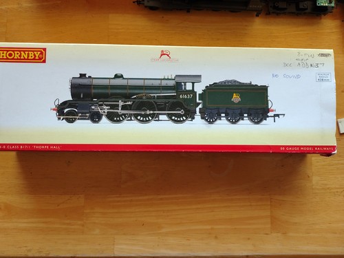 Hornby gauge r2921 b17 - r2921,