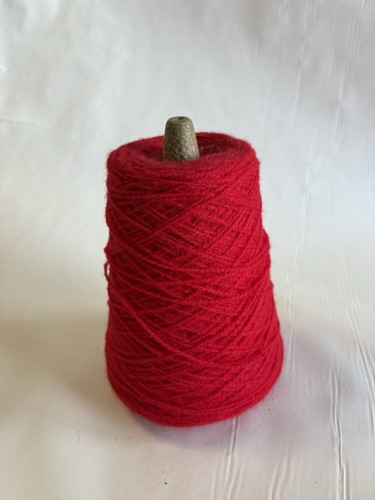 100 wool yarn - yarn, on