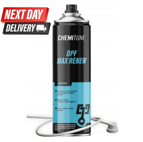 Chemitune dpf max renew - chemitune,