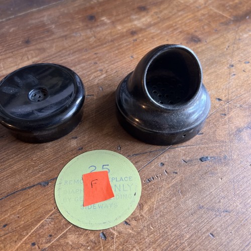 Genuine gpo bakelite telephone - genuine,