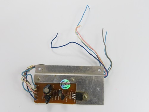 Tascam power supply - 34*,