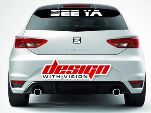 See seat funny - ya,