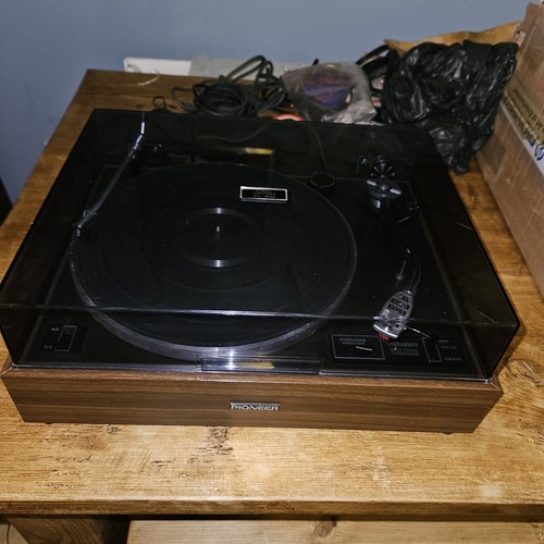 Pioneer 12d vintage stereo - vintage,