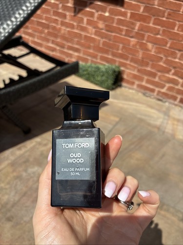 Tom ford oud wood empty - tom,