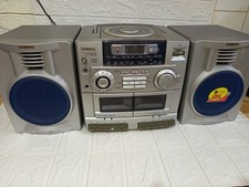AIWA CA-DW245 CD CASSETTE