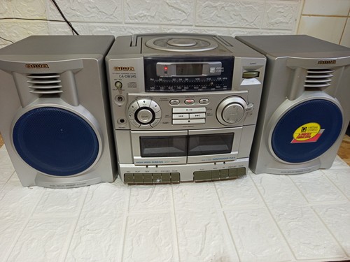 Aiwa dw245 cassette - ca-dw245, cd