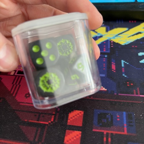 Chaos renegade blood bowl - blood, dice