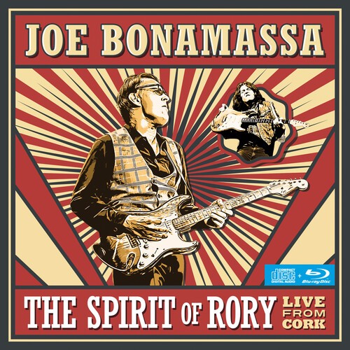 Joe bonamassa the spirit - bonamassa, :