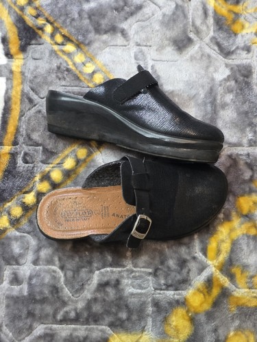 Fly flot leather - fly, on