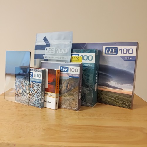 Lee filters 100 system bundle - filters,