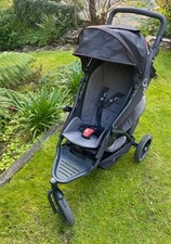 Phil and Ted Dot Double buggy