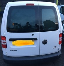 VW CADDY 2010-2015  REAR DOOR