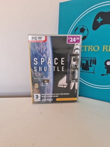 Space shuttle free - space,