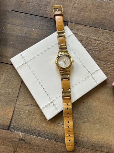 Swatch irony ladies wristwatch - irony,