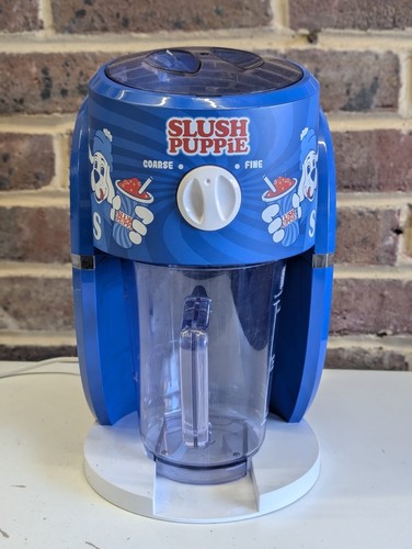 Slush puppie maker machine - slush,