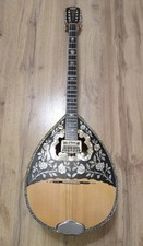 4 string greek bouzouki &