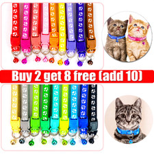 Paw Print Adjustable Cat