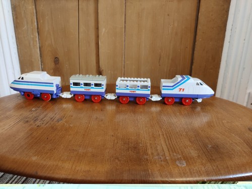 Tomy trains high speed - tomy,