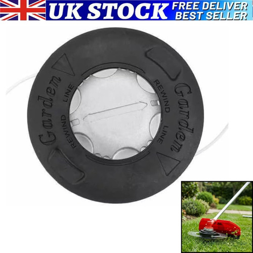 Universal petrol trimmer - universal, head