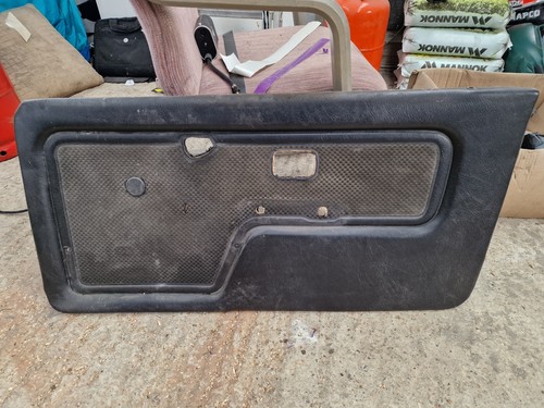 Genuine bmw e30 door - door, cards