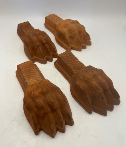 Vintage clay terracotta - x,