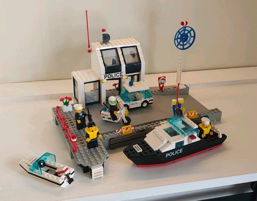 Lego 6540 pier - lego,