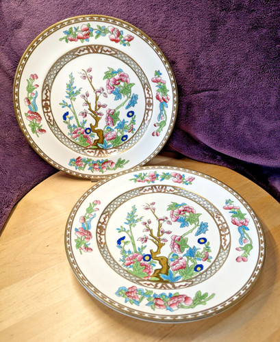 Vintage coalport indian - vintage, "indian