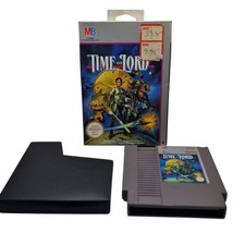 Time Lord (NES, 1990) MB Hasbro International INC GAME PAK (NES-GP)