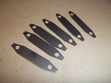 TRIUMPH T150 T160 TRIDENT CLUTCH TAB WASHER (x6) - 57-3720