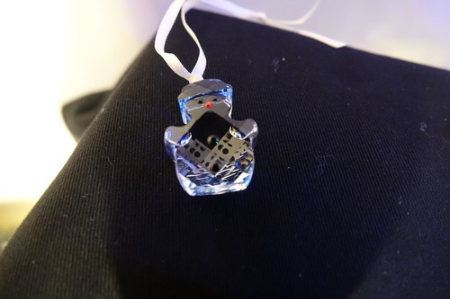 Swarovski simon the - the, snowman