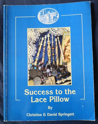 Success the lace pillow - success, to