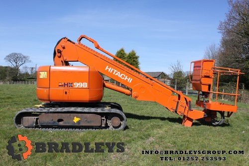 Hitachi hx99b 10m cherry - hitachi,