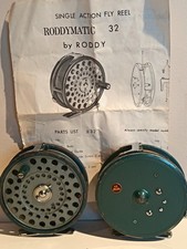 Pair vintage Roddy Roddymatic