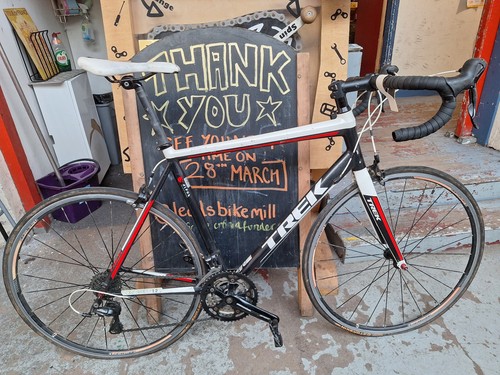 Trek one series - trek, 58cm