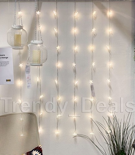 Ikea strala led light string - led,