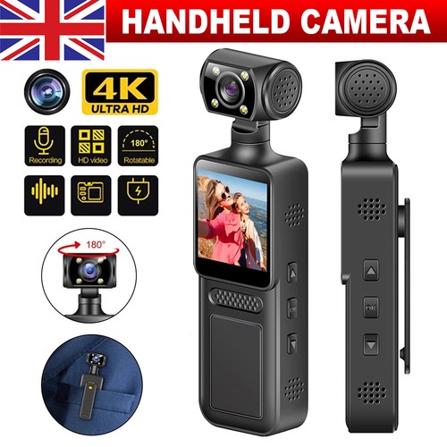 Pocket action camera - action,
