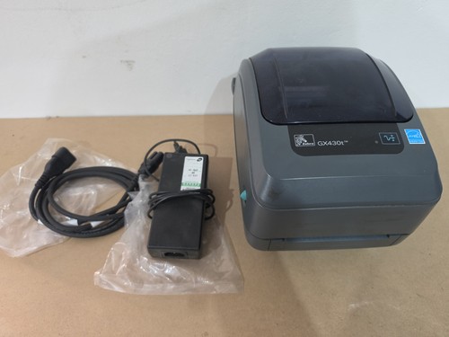 Zebra gx430t thermal barcode - gx430t,