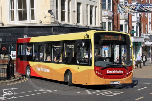 Bus photo east yorkshire - bus,