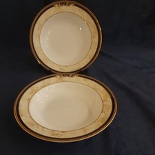 2 x Wedgwood Cornucopia