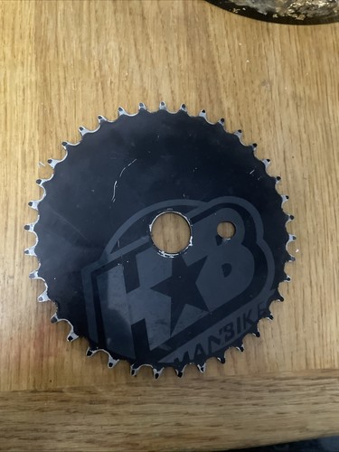 Hoffman bmx 38t sprocket - hoffman,