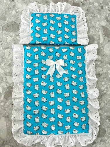 Cute sheep turquoise - cute, on
