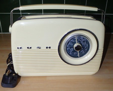 Vintage Bush TR82/B Portable
