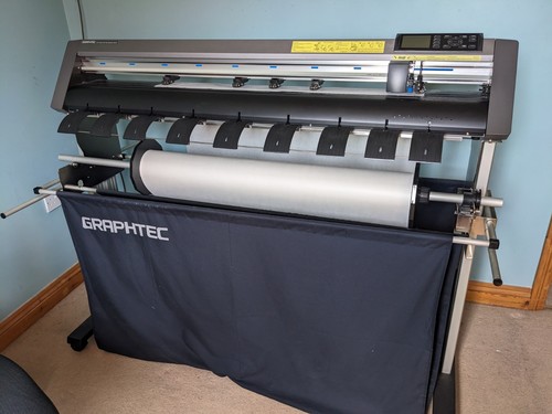 Graphtec ce6000 120ap garment - graphtec, ce6000-120ap