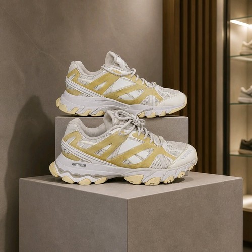 Reebok dmx trail white cream - reebok,