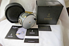 BOXED  WITH TAGS  HARDY 1921