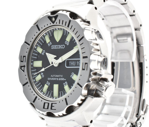 Seiko monster skx779 7s26 - seiko,