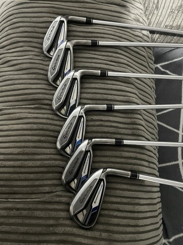 Taylormade speed blade irons - taylormade,
